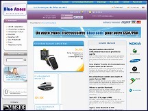 Blue Axess - la boutique du bluetooth