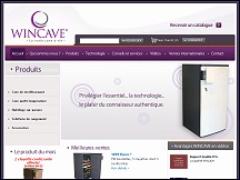 Wincave.com - caves � vins Wincave