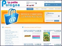 La Petite Pologne - �picerie polonaise en ligne, produits polonais