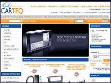 Carteq - sp�cialiste de GPS et de l'�lectronique embarqu�e