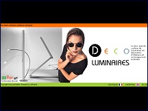 Deco Luminaires - luminaires design, zen, contemporains, marine