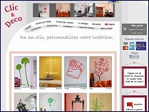 Stickers Clic & Deco