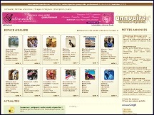Aperu du site Annuaire-Equestre.com - annuaire du monde questre