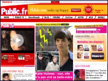 Public.fr - le magazine people, actualit�s people, potins et photos de stars