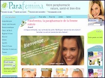 Parafemina - la parapharmacie pour femmes