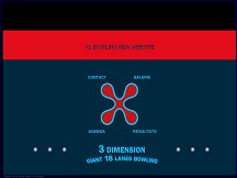 Aperçu du site XL BOWLING Suisse
