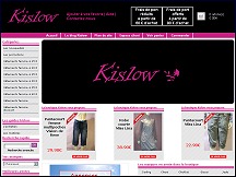 Kislow - pr�t-�-porter pour femmes
