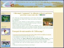 C�libacamp - vacances et loisirs en camping pour les c�libataires