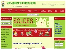 Les Jouets d'Emma - jeux et jouets en bois : b�b�, enfant et adulte