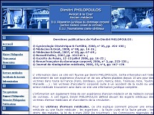 Dimitri Philopoulos - avocat victimes erreurs medicales, accidents corporels
