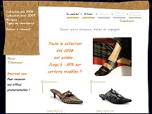 Le Pas Latin - chaussures pour femmes