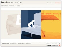 La Maison du Convertible - meubles gain de place