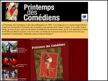 Festival Le Printemps des Com�diens � Montpellier