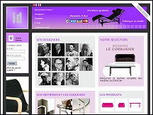 Icona Design -  vente de meubles design