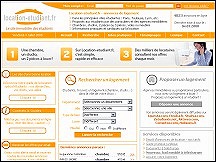 Location-Etudiant.fr - offres de locations pour les �tudiants
