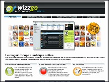 Wizzgo - le magn�toscope num�rique gratuit pour la TNT