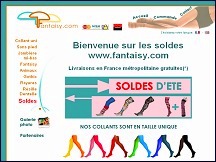 Fantaisy - la boutique de collants