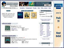 Aperu du site ZEBEST-3000.COM : Jeux en ligne - Jeux Online Gratuits