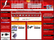 100000 Volts - batteries Li-Ion et chargeurs Hi-Tech