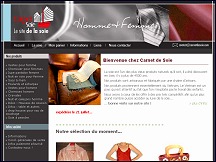 Carnet de Soie - la boutique de soie