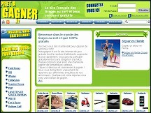 Pr�t � Gagner - tirages au sort et concours gratuits