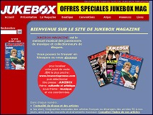 Jukebox - mensuel musical de collectionneurs de disques