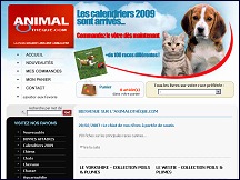 Animaloth�que - librairie animali�re