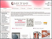 Aper�u du site Bulle de Style - boutique de cadeaux originaux, objets de d�coration