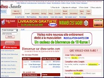 DHEA-Sante.com - vente de DHEA, m�latonine et autres compl�ments naturels