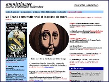 Amnistia.net - amnistiez vos pr�juges, laissez respirer vos pens�es