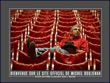 Aperu du site Michel Boujenah