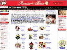 Russian Flora - pour envoyer des fleurs en Russie