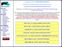 Aperçu du site Recreasoft.com