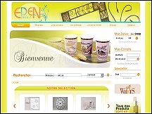 Eden Deco - objets de d�coration int�rieure et accessoires d�co