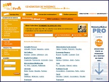 WebzineMaker, cr�ez votre webzine ou votre blog