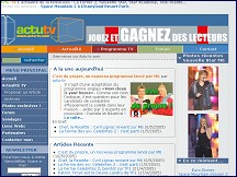 Actu-TV.com - Actualit�s TV