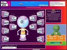 Aperçu du site Bofacademy.com