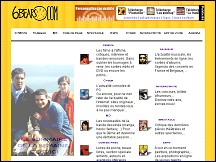 Aperçu du site 6 Bears - webzine 6bears.com