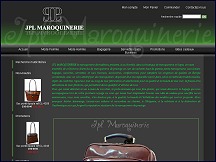 Aperu du site JPL Maroquinerie - vente de sacs  main et petite maroquiner