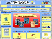 BD Rares - bandes dessin�es anciennes et de collection