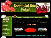 Aperu du site Download Best Poker - informations pour jouer au poker en ligne