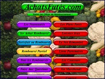 Aperu du site Achats Futs - toutes les offres de remboursement