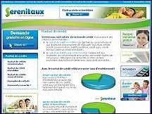 Serenitaux - sp�cialiste du rachat de cr�dit