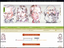 Aperu du site Devoir-de-Philosophie.com - aide en philosophie