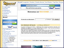 Maxxiweb.com