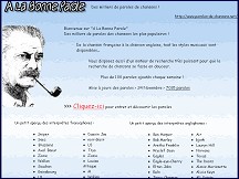 Paroles-de-chansons.net - A La Bonne Parole