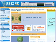 Best of Paroles - Bestofparoles.com