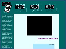 Insondable.net - Paroles cherchent m�lodie...