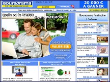 Boursorama - achetez vos actions en ligne, services bancaires