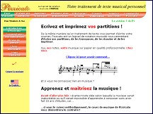 Pizzicato, logiciel pour vos partitions - Arpegemusique.com